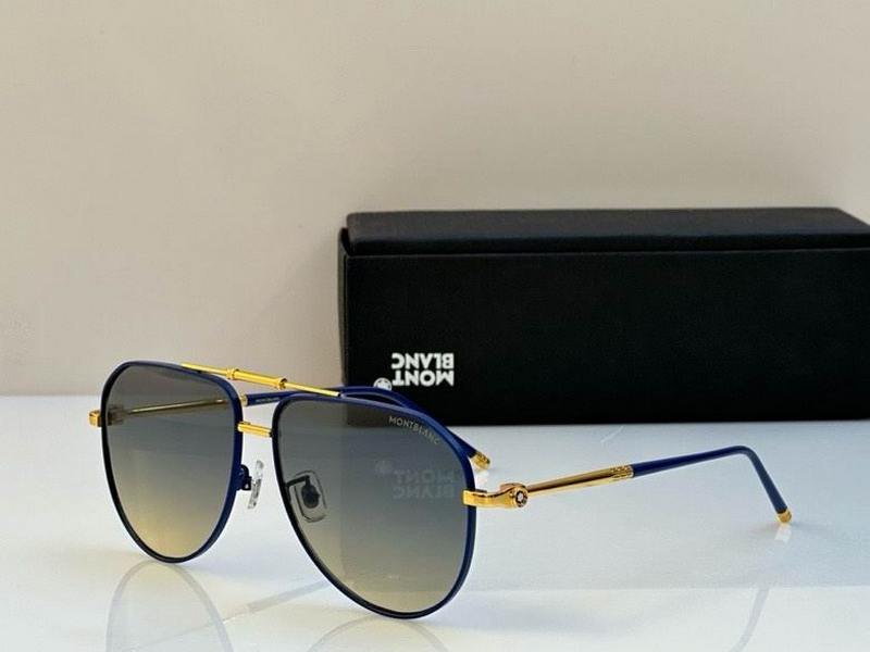 Mont Blanc Sunglasses 24